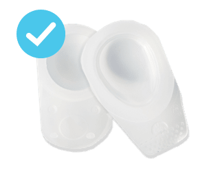 Photo of empty contact lens blister packs